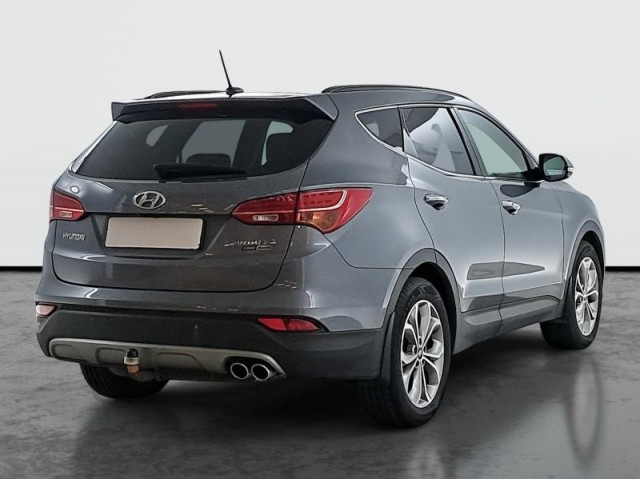 Hyundai Santa Fe  2.2 CRDi 
