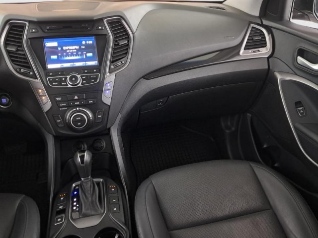Hyundai Santa Fe  2.2 CRDi 