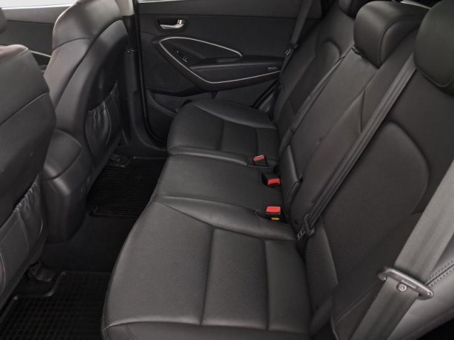 Hyundai Santa Fe  2.2 CRDi 