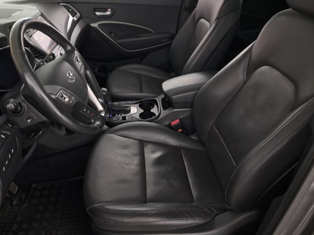 Hyundai Santa Fe  2.2 CRDi 