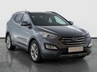 Hyundai Santa Fe  2.2 CRDi 