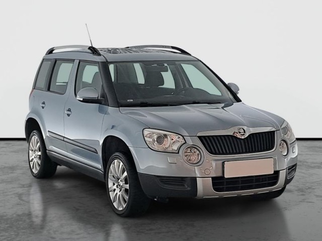 Škoda Yeti  1.8 TSI 