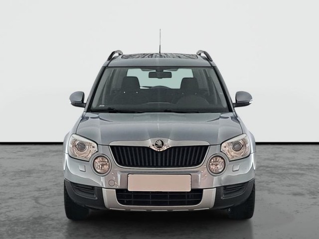 Škoda Yeti  1.8 TSI 