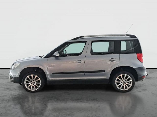 Škoda Yeti  1.8 TSI 
