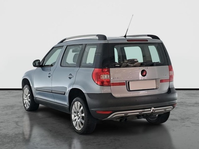 Škoda Yeti  1.8 TSI 