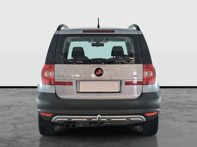 Škoda Yeti  1.8 TSI 