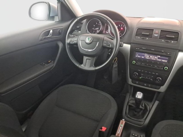 Škoda Yeti  1.8 TSI 
