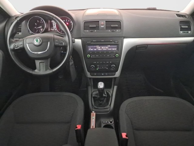 Škoda Yeti  1.8 TSI 