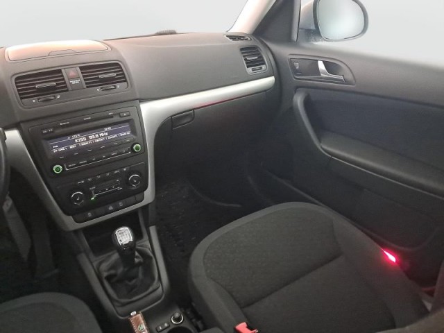 Škoda Yeti  1.8 TSI 