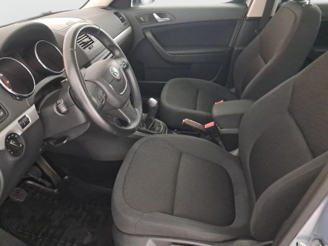 Škoda Yeti  1.8 TSI 