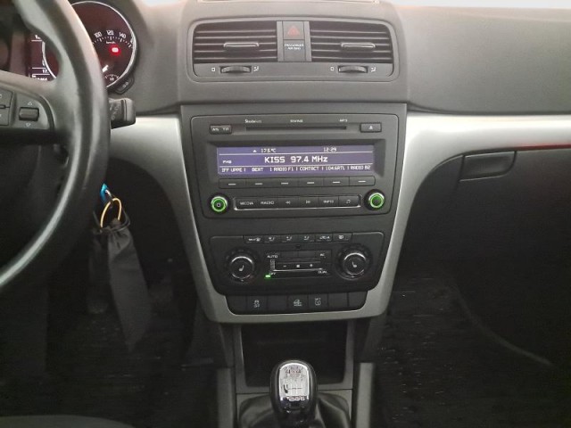 Škoda Yeti  1.8 TSI 