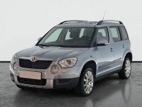 Škoda Yeti  1.8 TSI 