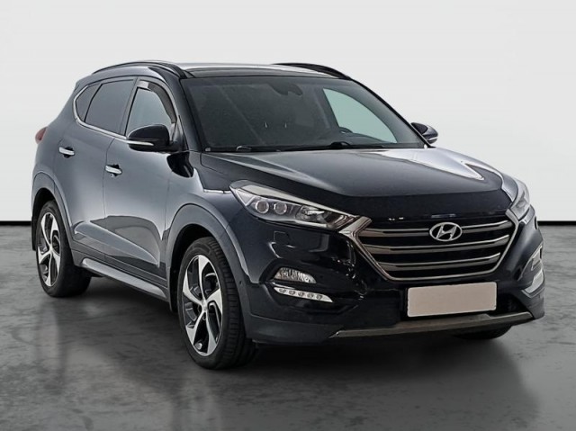 Hyundai Tucson  2.0 CRDi 
