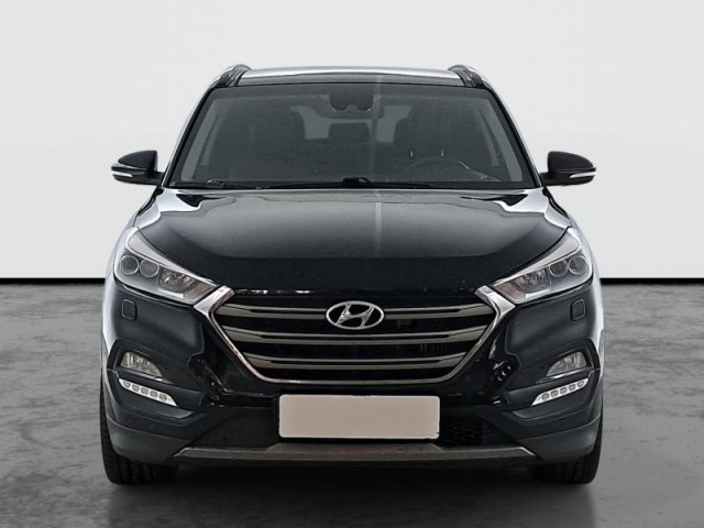 Hyundai Tucson  2.0 CRDi 