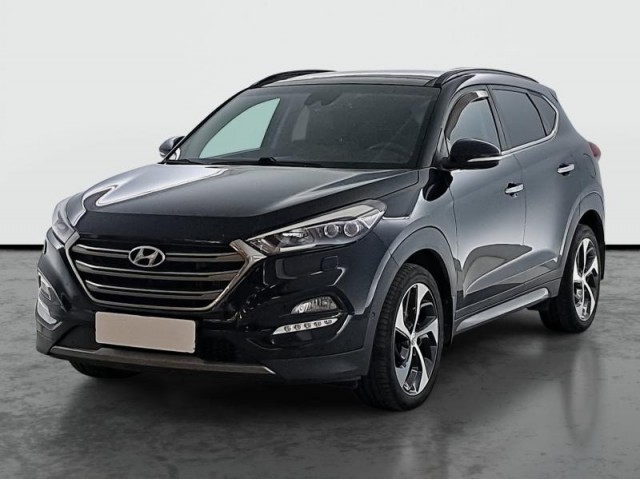 Hyundai Tucson  2.0 CRDi 