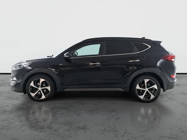 Hyundai Tucson  2.0 CRDi 