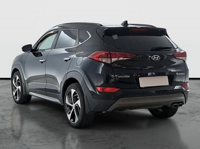 Hyundai Tucson  2.0 CRDi 