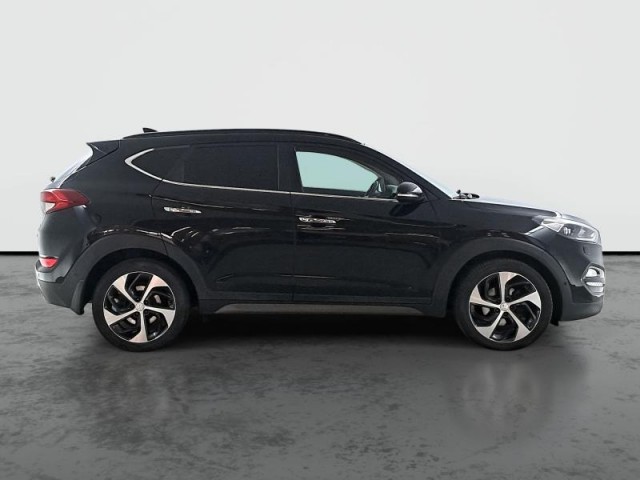 Hyundai Tucson  2.0 CRDi 