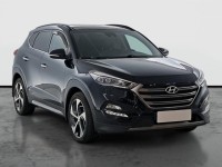Hyundai Tucson  2.0 CRDi 