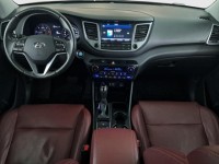 Hyundai Tucson  2.0 CRDi 