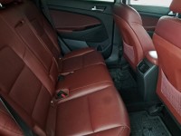 Hyundai Tucson  2.0 CRDi 