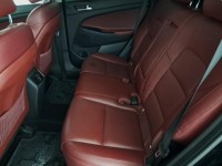 Hyundai Tucson  2.0 CRDi 