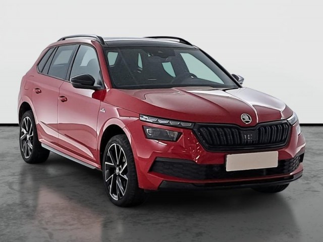 Škoda Kamiq  1.5 TSI Monte Carlo