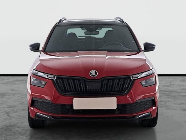 Škoda Kamiq  1.5 TSI Monte Carlo