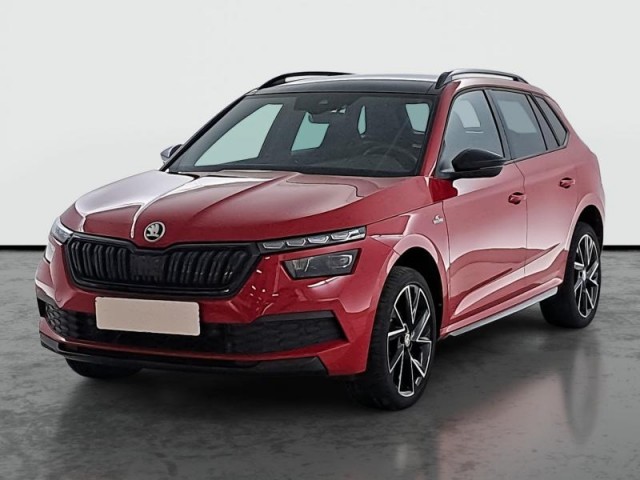 Škoda Kamiq  1.5 TSI Monte Carlo