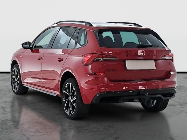 Škoda Kamiq  1.5 TSI Monte Carlo