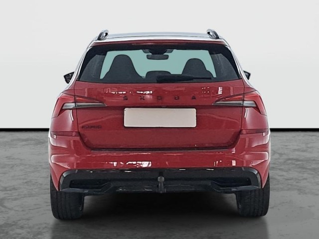 Škoda Kamiq  1.5 TSI Monte Carlo