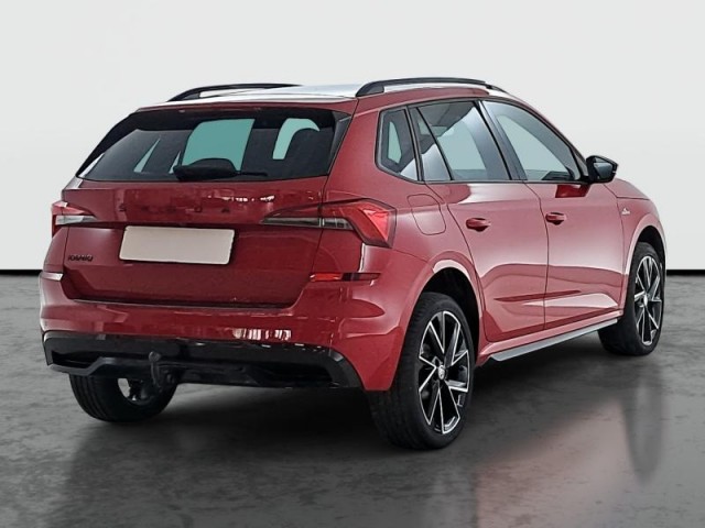 Škoda Kamiq  1.5 TSI Monte Carlo
