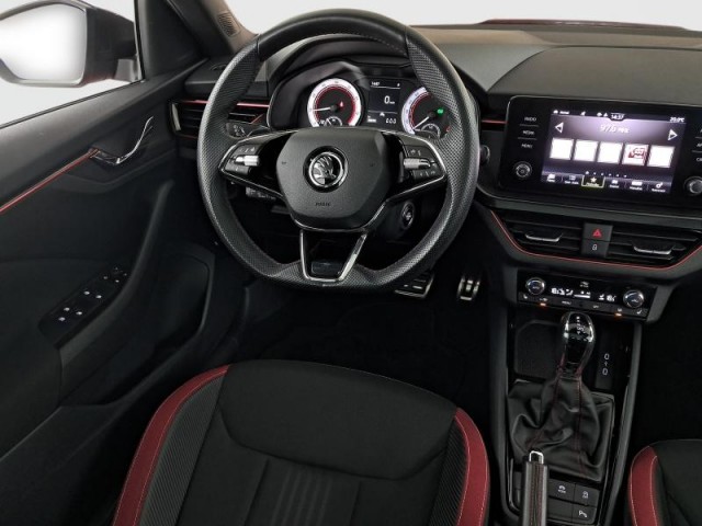 Škoda Kamiq  1.5 TSI Monte Carlo