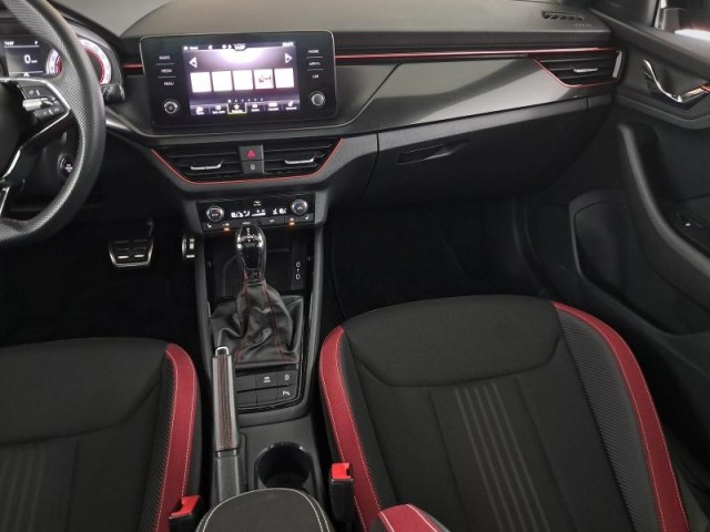 Škoda Kamiq  1.5 TSI Monte Carlo