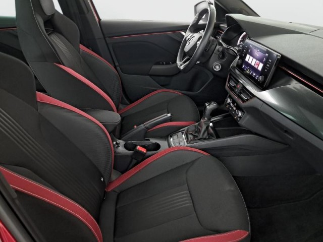 Škoda Kamiq  1.5 TSI Monte Carlo