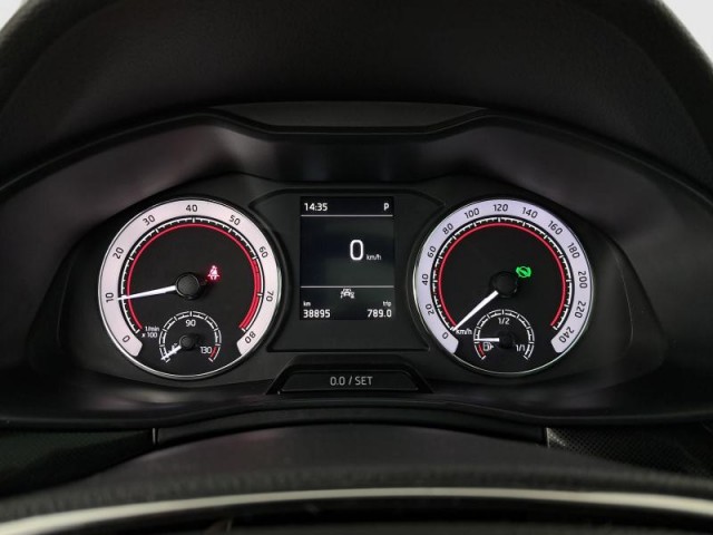 Škoda Kamiq  1.5 TSI Monte Carlo