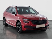 Škoda Kamiq  1.5 TSI Monte Carlo