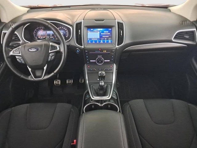 Ford Edge  2.0 TDCI ST-Line