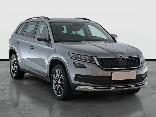 Škoda Kodiaq  2.0 TSI Scout