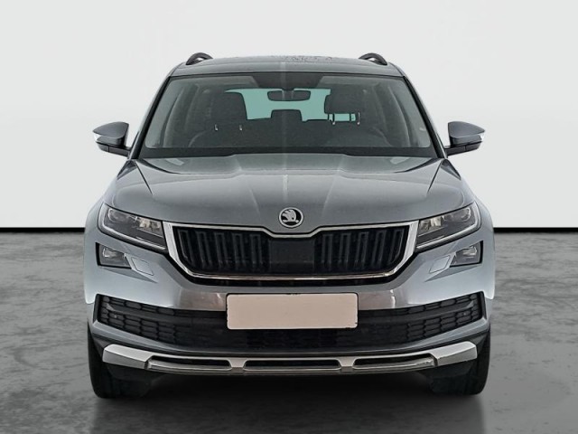 Škoda Kodiaq  2.0 TSI Scout