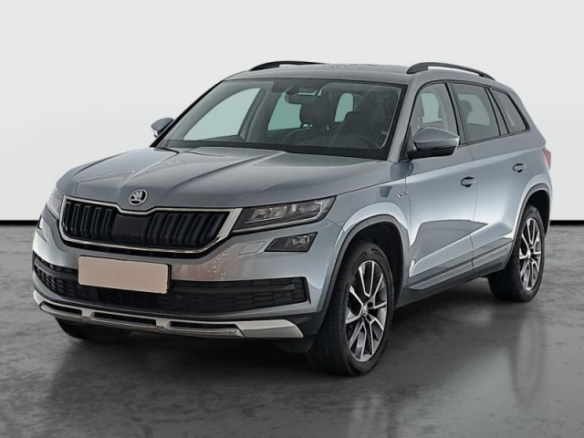 Škoda Kodiaq  2.0 TSI Scout