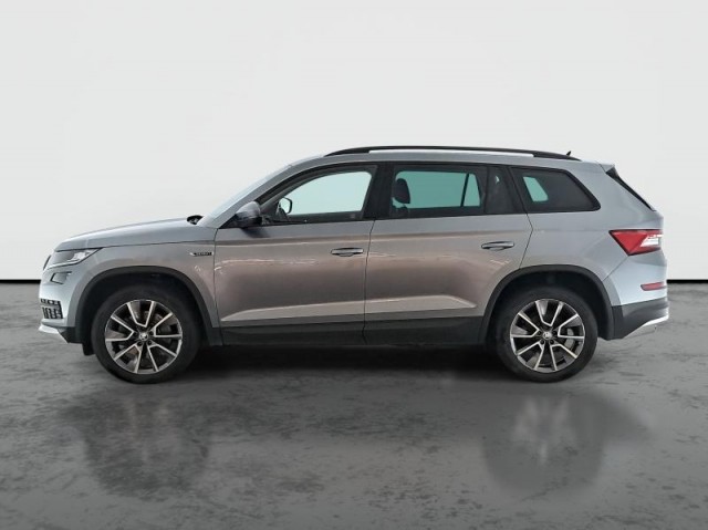 Škoda Kodiaq  2.0 TSI Scout