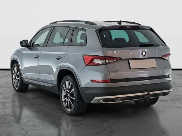 Škoda Kodiaq  2.0 TSI Scout