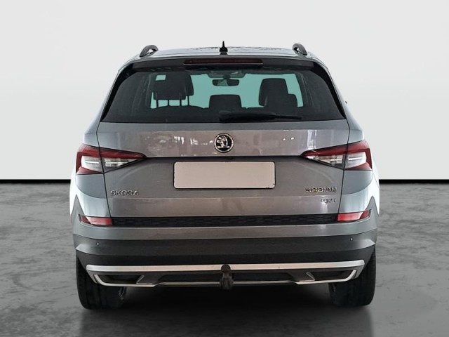 Škoda Kodiaq  2.0 TSI Scout