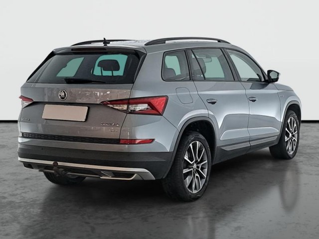 Škoda Kodiaq  2.0 TSI Scout