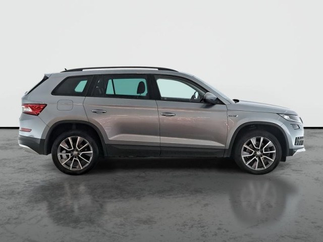 Škoda Kodiaq  2.0 TSI Scout