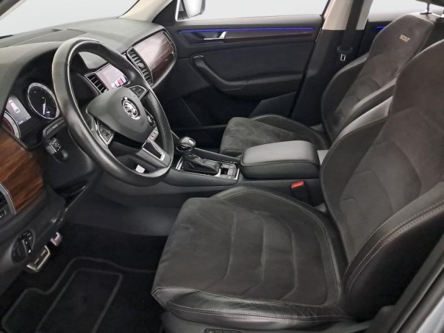 Škoda Kodiaq  2.0 TSI Scout