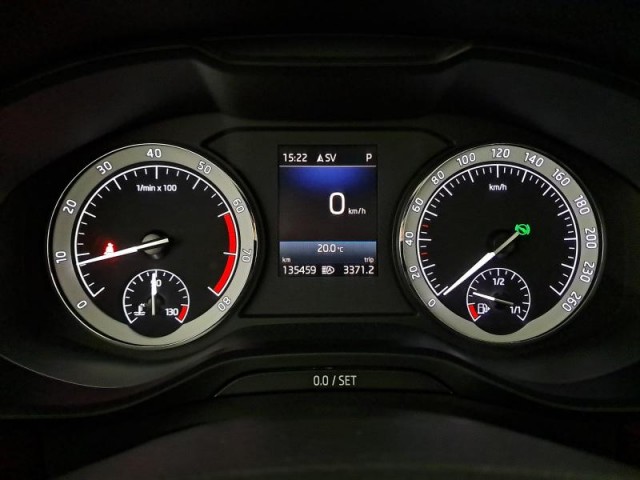 Škoda Kodiaq  2.0 TSI Scout