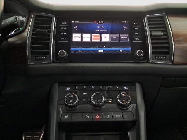 Škoda Kodiaq  2.0 TSI Scout