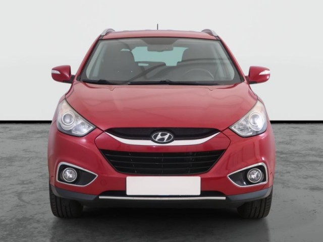 Hyundai ix35  2.0 CRDi 